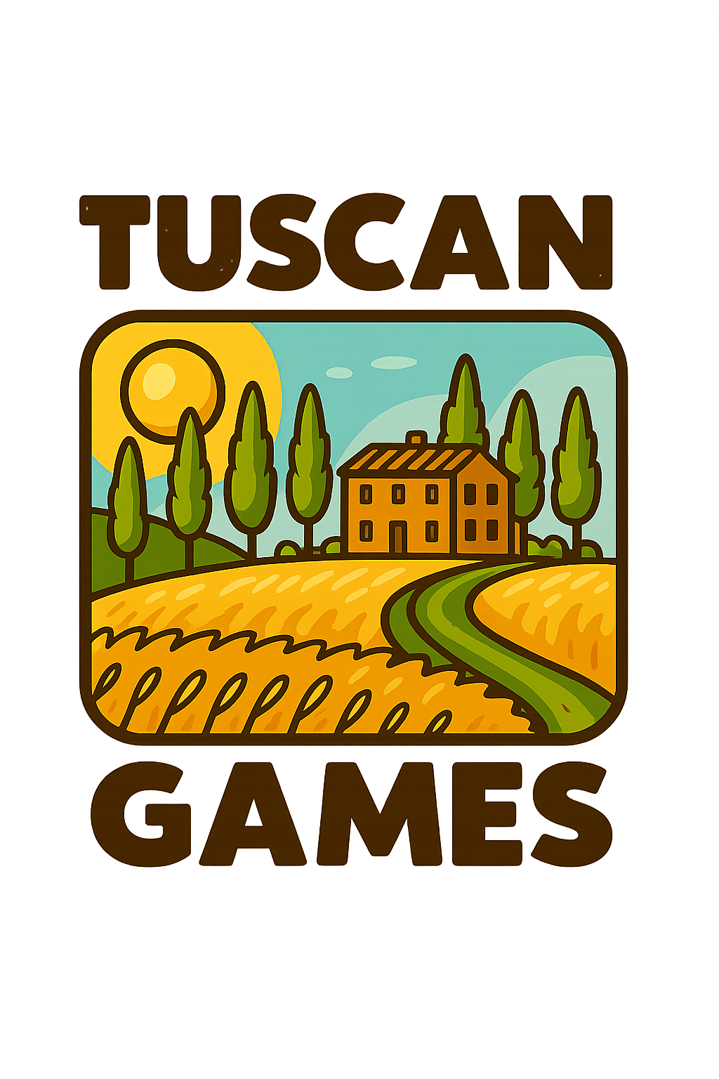 Tuscan Games Logo